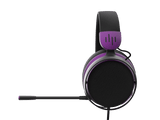 Dark Project SONO Wired Headset, Black