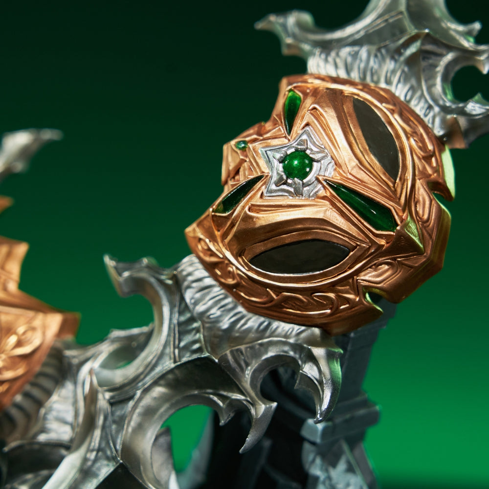 HEX Collectibles World of Warcraft 20th Anniversary Warglaives of Azzinoth Collector’s Edition Replica