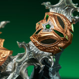 HEX Collectibles World of Warcraft 20th Anniversary Warglaives of Azzinoth Collector’s Edition Replica