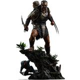 Iron Studios Predator: Badlands - Predator Dek &amp; Thia Art Scale 1/10