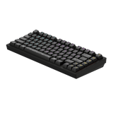 Dark Project ALU Terra Nova R2 Black - Wireless Gaming Keyboard (ANSI)