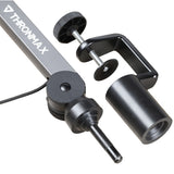 THRONMAX S1 CASTER Boom Arm Stand (Build-in USB-C 3 meters), Dark Gray