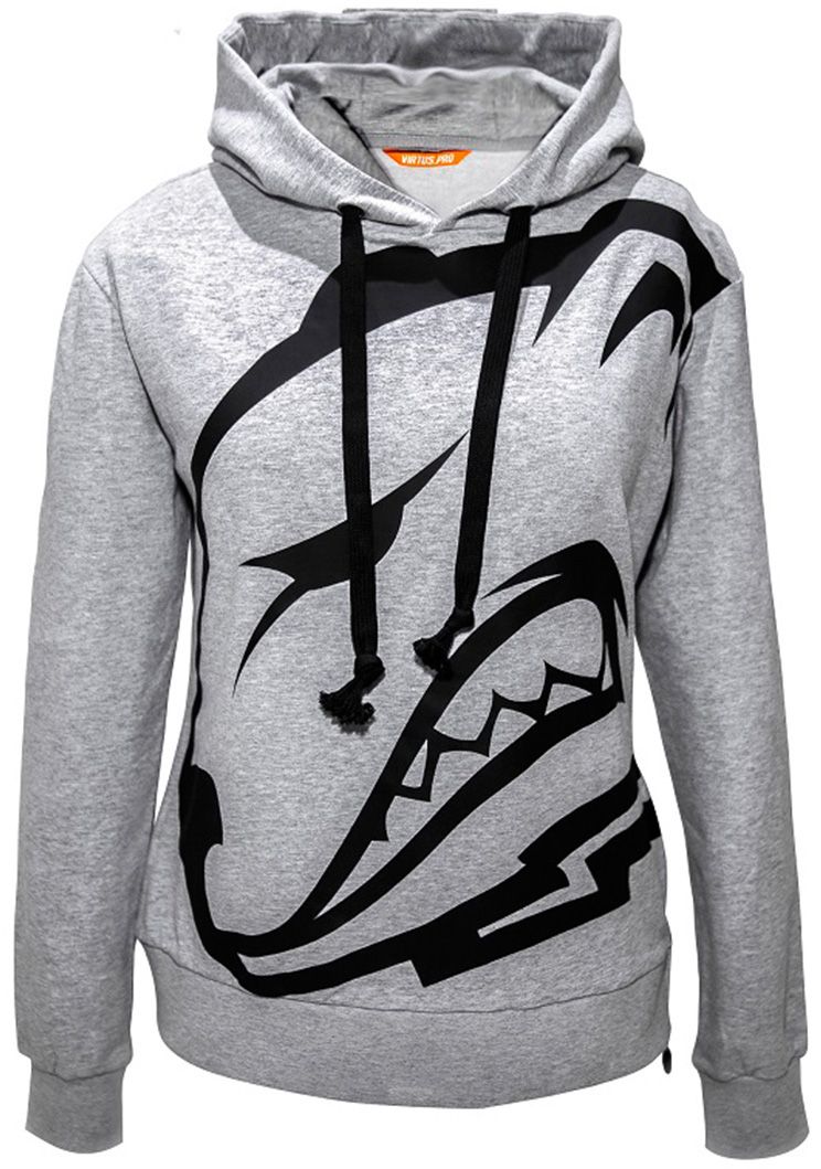 Virtus.pro -  Women Hoodie Grey, L