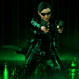 Iron Studios Matrix - Trinity Statue Art Scale 1/10