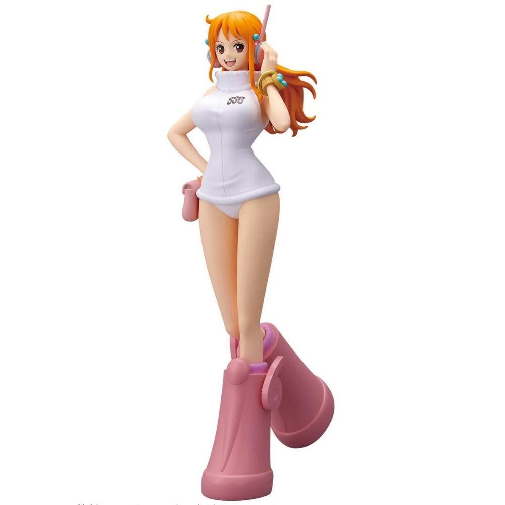 Bandai One Piece -Glitter&amp;Glamours-Nami Egghead Style