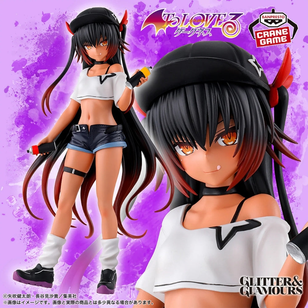 Bandai To Loveru Darkness Glitter&amp;Glamours Nemesis