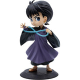 Bandai Banpresto Inuyasha - Q posket-Inuyasha&amp;Miroku-(B:Miroku) Figure
