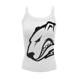 Virtus.pro - Women Strappy Top White, S