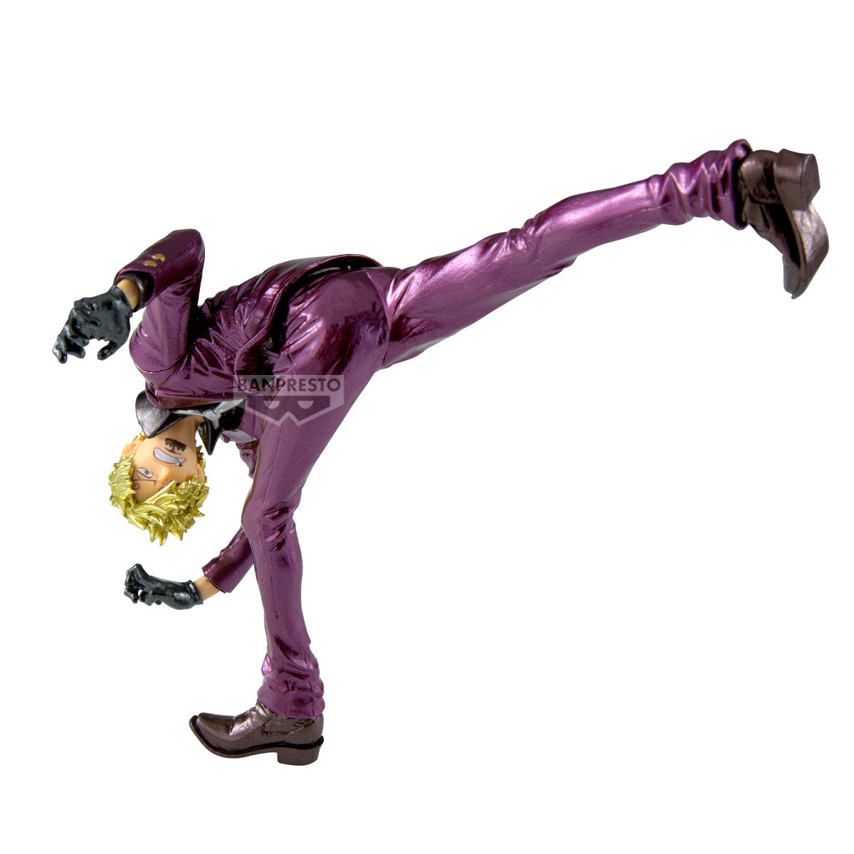 Bandai - One Piece King Of Artist Roronoa Zoro&amp;Sanji-Special Ver.-(B:Sanji)
