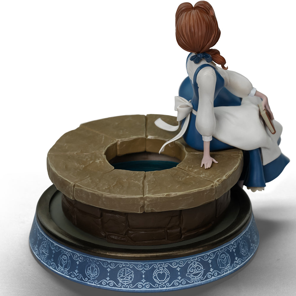 Iron Studios Disney'S Princess - Belle Anime Princess
