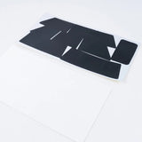 FCX10 Land Rover serie 11044 - CLEAR CAR BODY SET