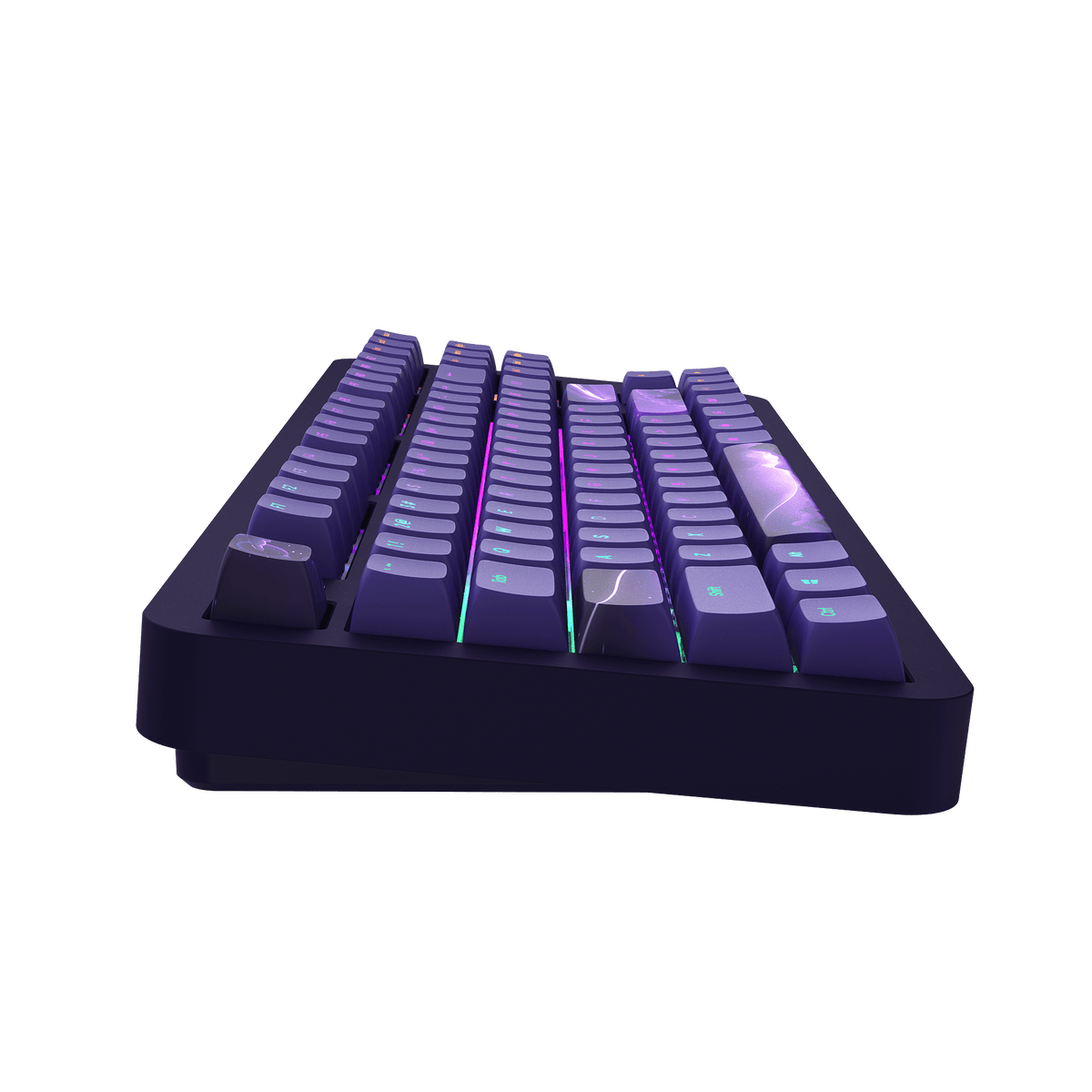 Dark Project ALU Celestial - Mechanical Gaming Keyboard (ANSI)
