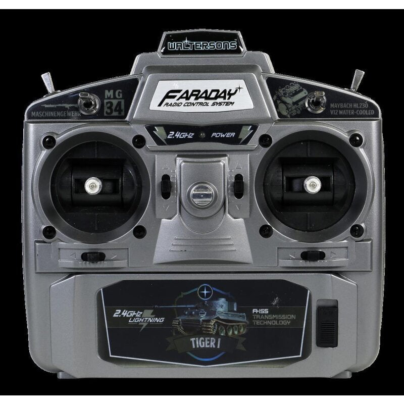 Remote Control Faraday FST-801 2.4GHz FHSS Set T34