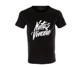 Navi - Calligraphy T-shirt Black, XS