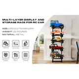 FMS RC Car Rack