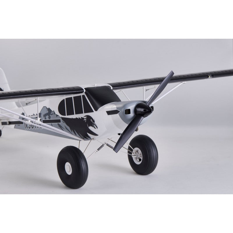 1/8 Plane 1300mm PA-18 Super Cub RTF kit (m2) w/ reflex system