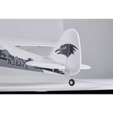 1/8 Plane 1300mm PA-18 Super Cub RTF kit (m2) w/ reflex system