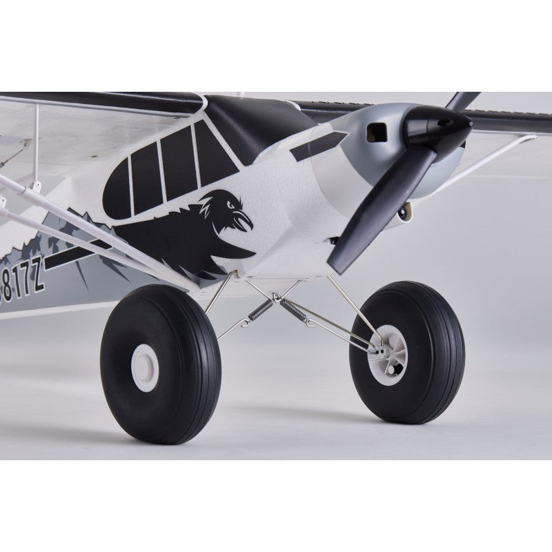 1/8 Plane 1300mm PA-18 Super Cub RTF kit (m2) w/ reflex system