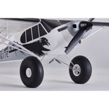 1/8 Plane 1300mm PA-18 Super Cub RTF kit (m2) w/ reflex system