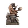 Darwinism of Evolutionary Theory Figurine Charles Darwin Chimpanzee Ornament – billede 4