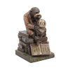 Darwinism of Evolutionary Theory Figurine Charles Darwin Chimpanzee Ornament – billede 5