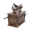 Bronzed Ark of the Covenant With Winged Cherrubs 28cm – billede 6
