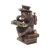 Steampunk Chimpanzee Scholar Figurine 19.5cm – billede 2