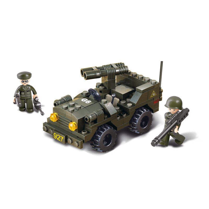 Off-Road Vehicle