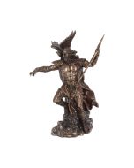 Morgan Le Fay Bronze Figurine – billede 2