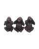 Gone Wild Gorilla Figurine 15.5cm