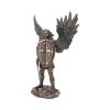 Saint Michael the Archangel Figurine Angel Ornament – billede 2
