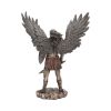 Saint Michael the Archangel Figurine Angel Ornament – billede 4