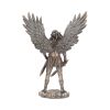 Saint Michael Divine Archangel Figurine 27.5cm – billede 3