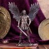 Saint Michael Divine Archangel Figurine 27.5cm – billede 5
