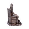 Bronze Frigga Goddess of Wisdom Norse Leader Ornament – billede 4