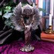 Ethereal Metatron Angel Bronze Figurine