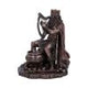 Bronze Dagda King of Tuatha De Danann Celtic Deity Figurine