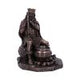 Bronze Dagda King of Tuatha De Danann Celtic Deity Figurine