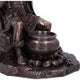Bronze Dagda King of Tuatha De Danann Celtic Deity Figurine