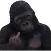 Gone Wild Gorilla Figurine 15.5cm