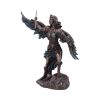 Morrigan - Celtic Phantom Queen Bronze Figurine 22cm – billede 2