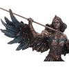 Morrigan - Celtic Phantom Queen Bronze Figurine 22cm