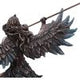 Morrigan - Celtic Phantom Queen Bronze Figurine 22cm