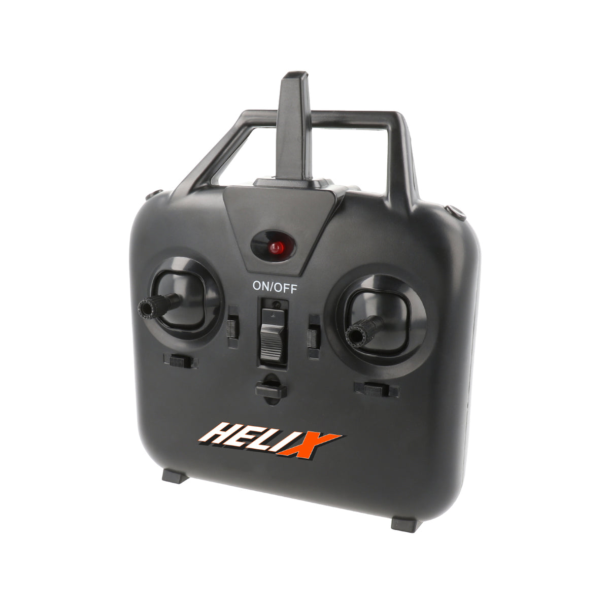 HeliX V2 "Flybarless" RTF – Stable and fun RC helicopter