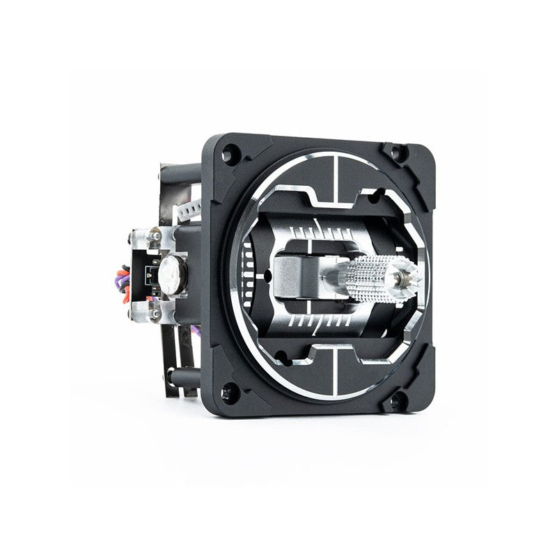 HG01 CNC Gimbal for V16 - black