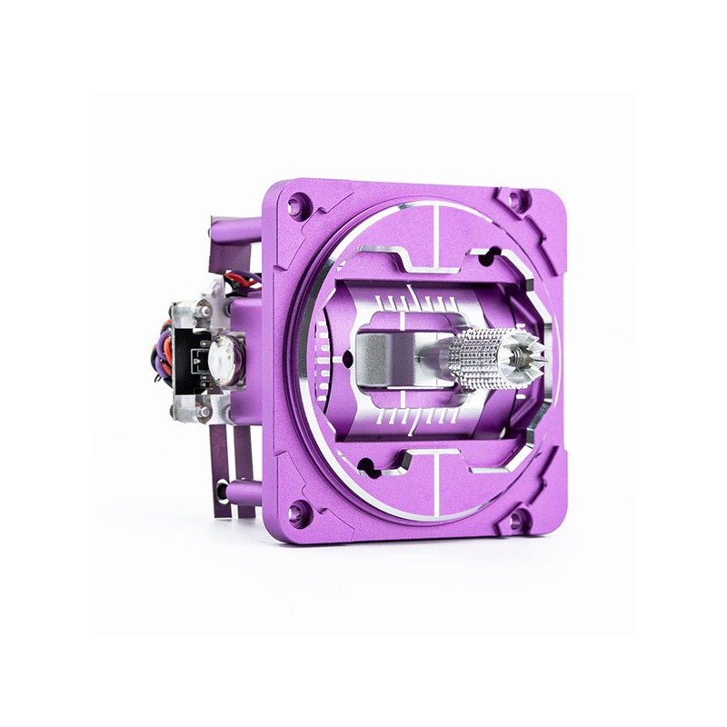 HG01 CNC Gimbal for V16 - purple
