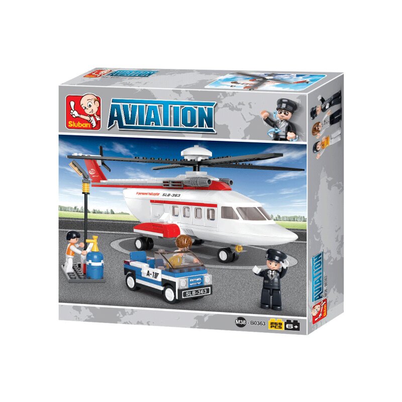 Helicopter