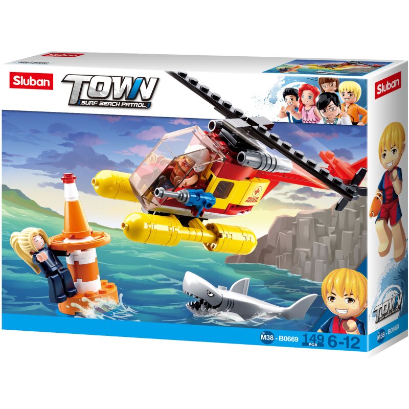 Helicopter