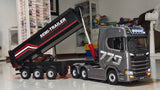 HUINA SCANIA 770S RC TRAILER RTR