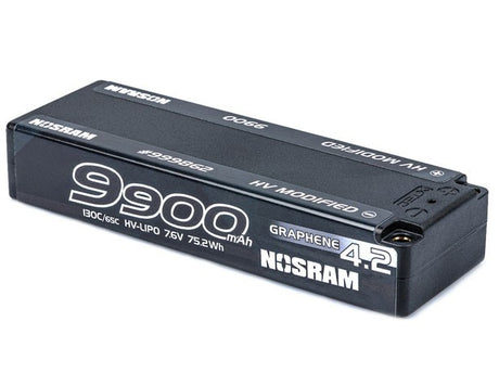 HV Modified GRAPHENE-4.2 9900mAh - 7.6V 130C/65C